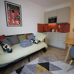 Apartment Le Petit Marius, Aix-en-Provence