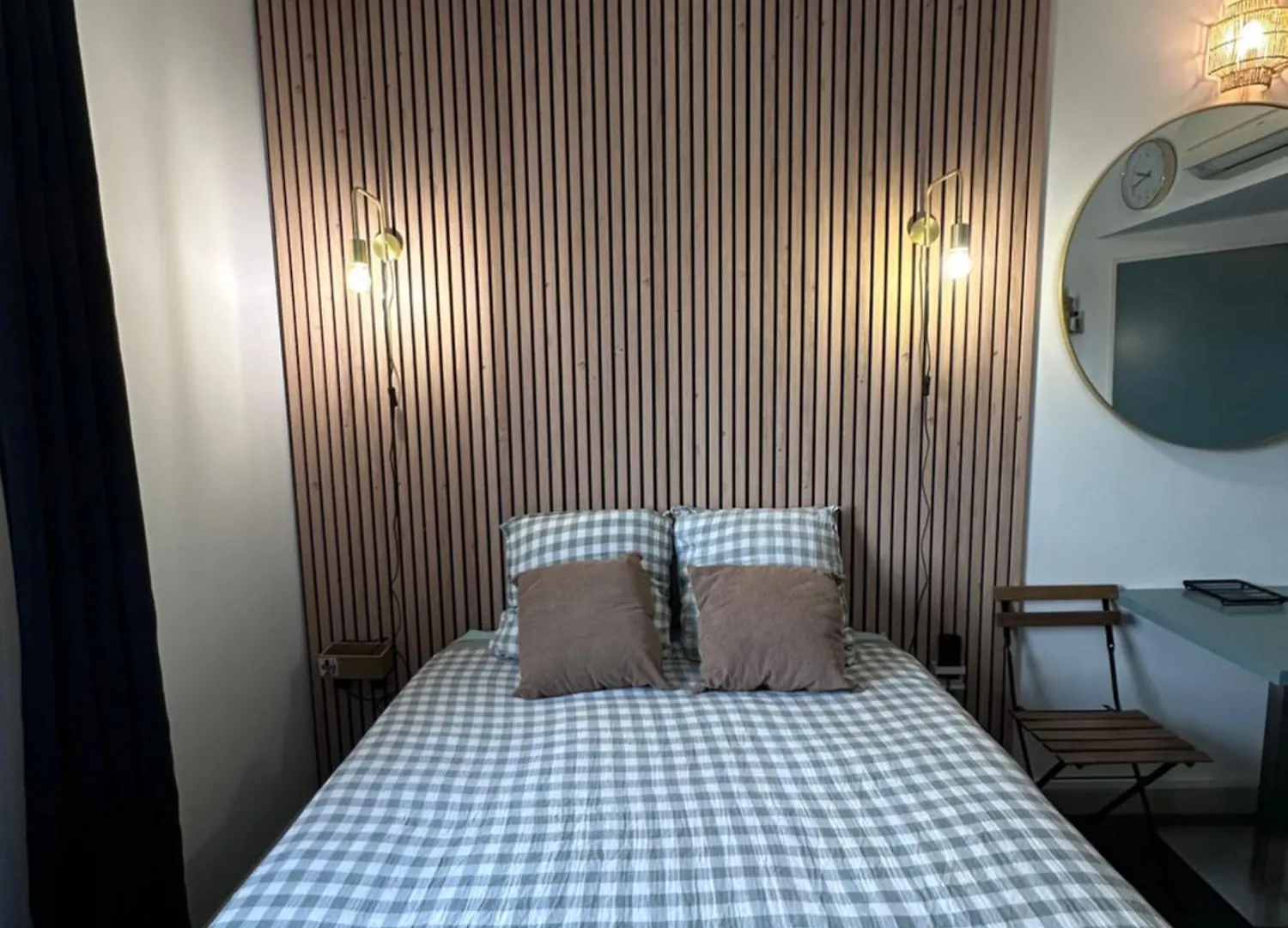 Joli Studio Le Clos D'Aix Avec Grande Terrasse Piscine Et Parking Gratuit 普罗旺斯地区艾克斯 0*,  法国